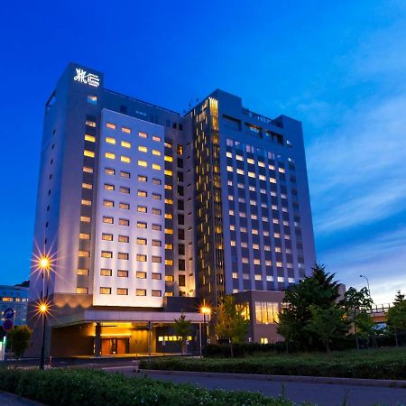 Hotel＆Spa Century Marina Hakodate Exterior photo