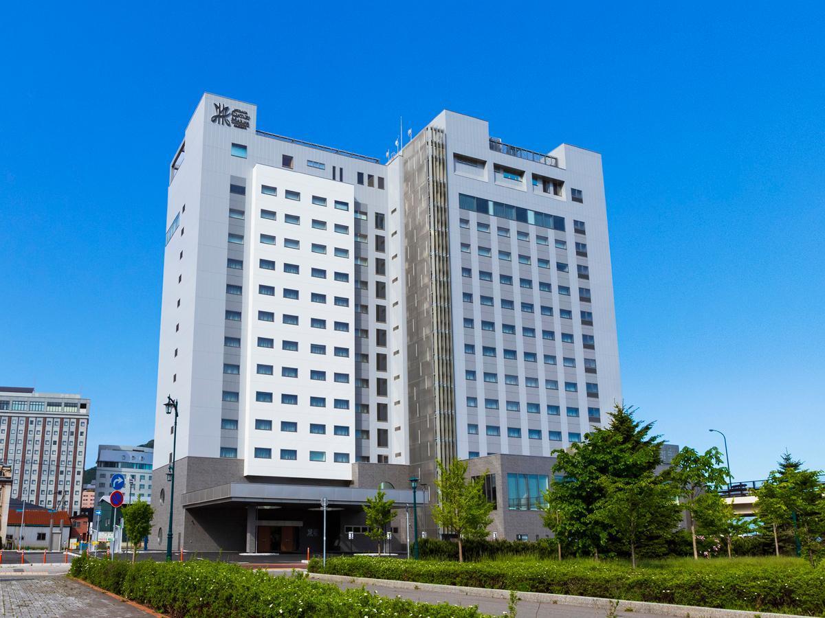 Hotel＆Spa Century Marina Hakodate Exterior photo