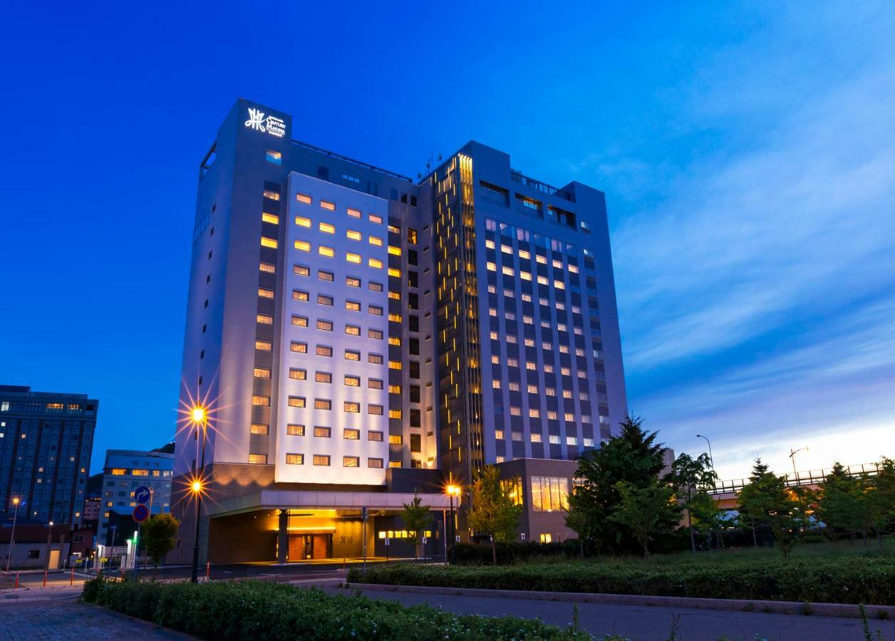 Hotel＆Spa Century Marina Hakodate Exterior photo