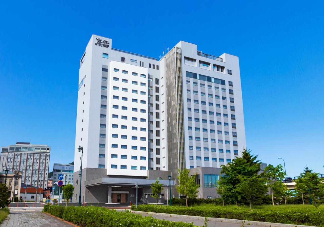 Hotel＆Spa Century Marina Hakodate Exterior photo